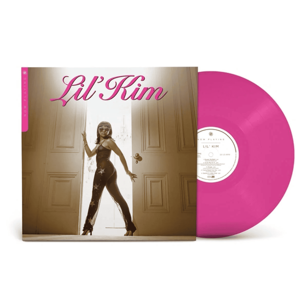 LIL KIM - Now Playing Vinyl