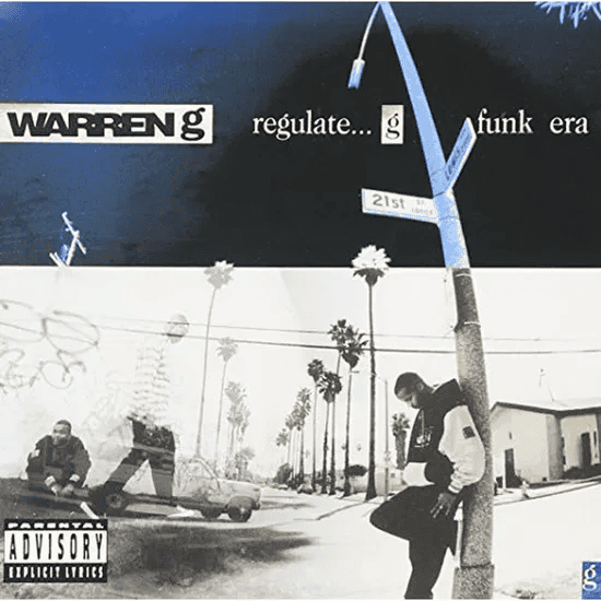 WARREN G - Regulate...g Funk Era Vinyl