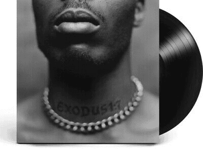 DMX - Exodus Vinyl