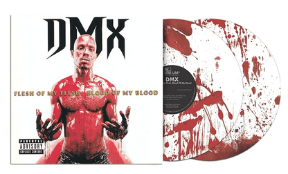 DMX - Flesh Of My Flesh. Blood Of My Blood Vinyl