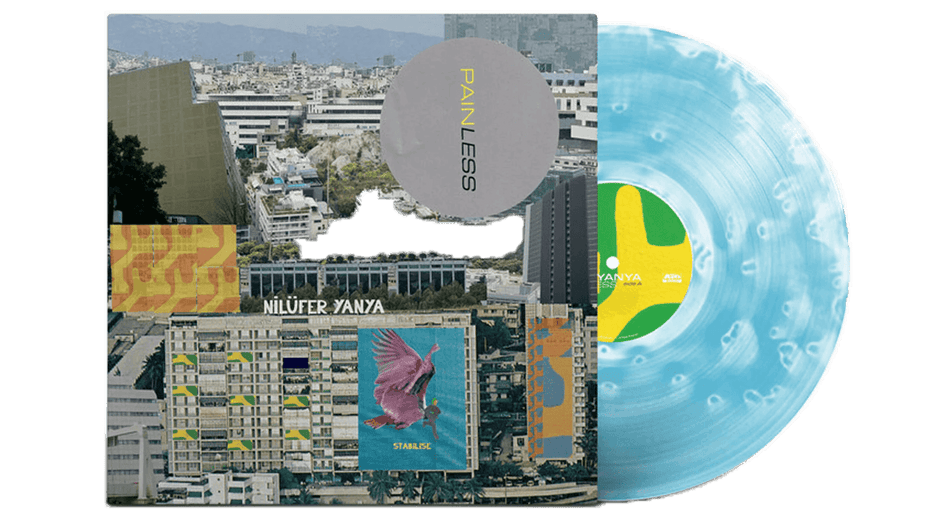 NILUFER YANYA - Painless Vinyl