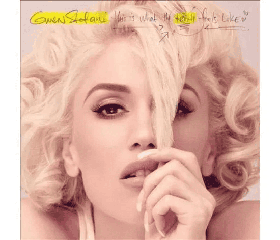 GWEN STEFANI - This Is What The Truth Feels Like Vinyl