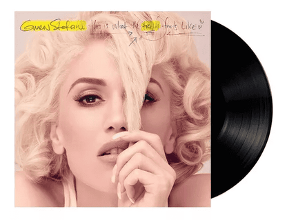 GWEN STEFANI - This Is What The Truth Feels Like Vinyl