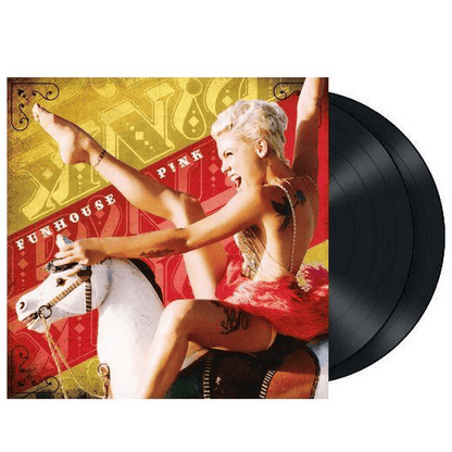 P!NK - Funhouse Vinyl