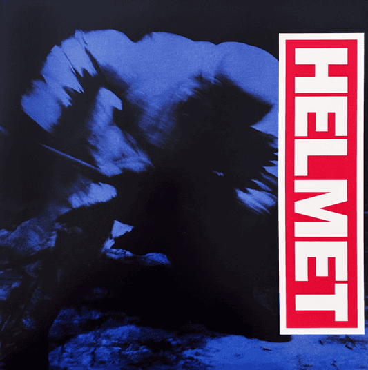 HELMET - Meantime (NM/NM) Vinyl