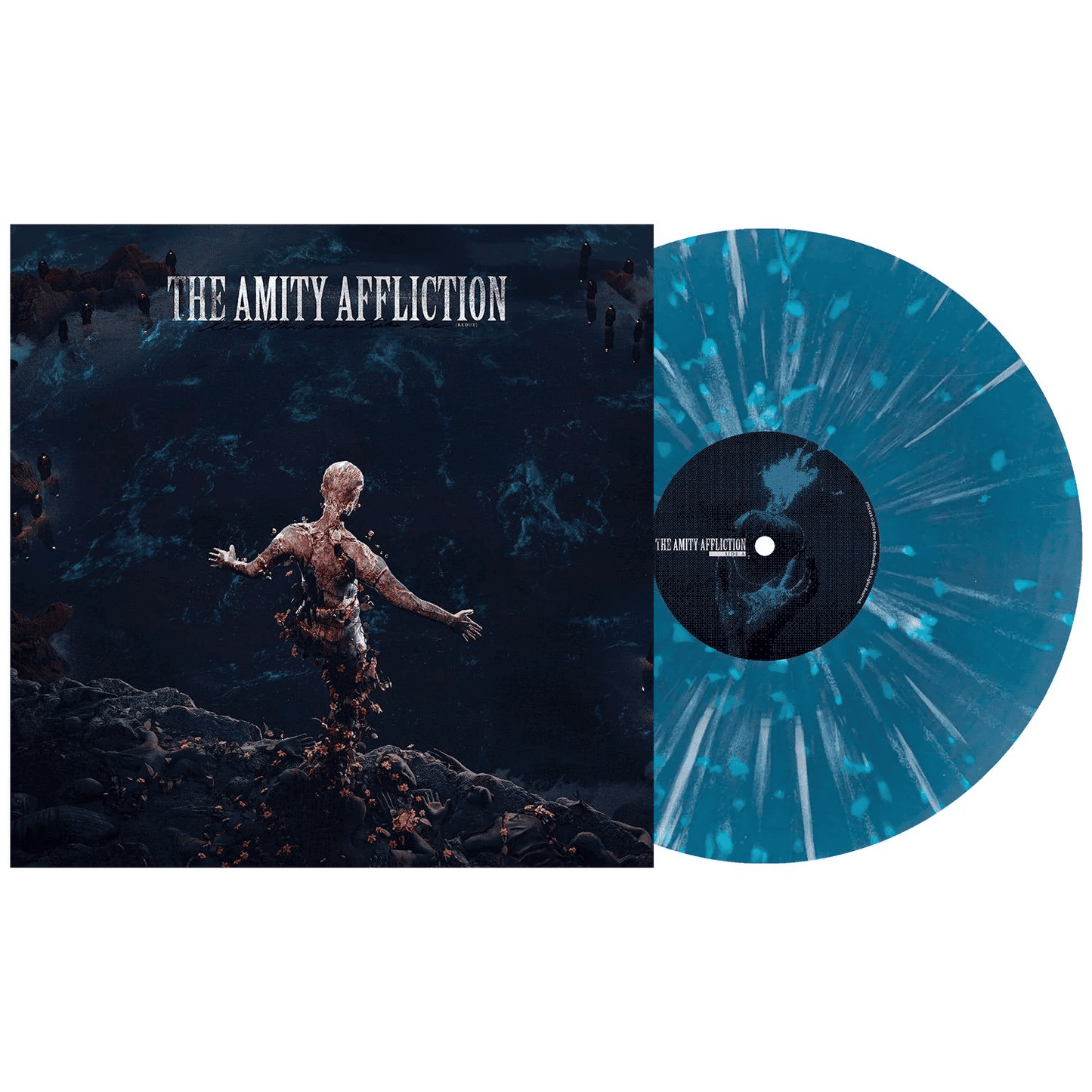 The AMITY AFFLICTION - Let The Ocean Take Me (Redux) Vinyl