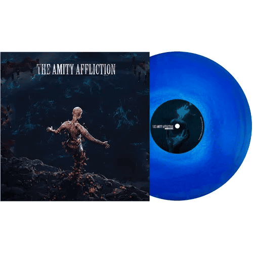 The AMITY AFFLICTION - Let The Ocean Take Me (Redux) Vinyl