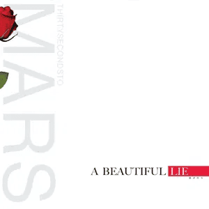 THIRTY SECONDS TO MARS - A Beautiful Lie Vinyl