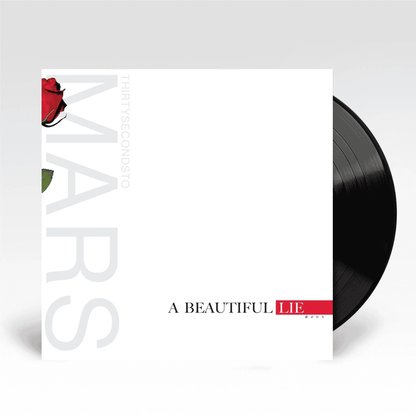 THIRTY SECONDS TO MARS - A Beautiful Lie Vinyl