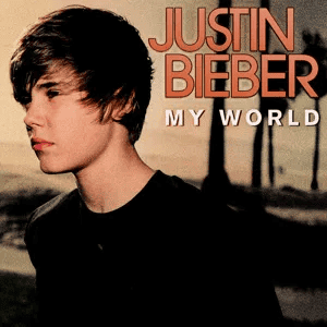 JUSTIN BIEBER - My World Vinyl