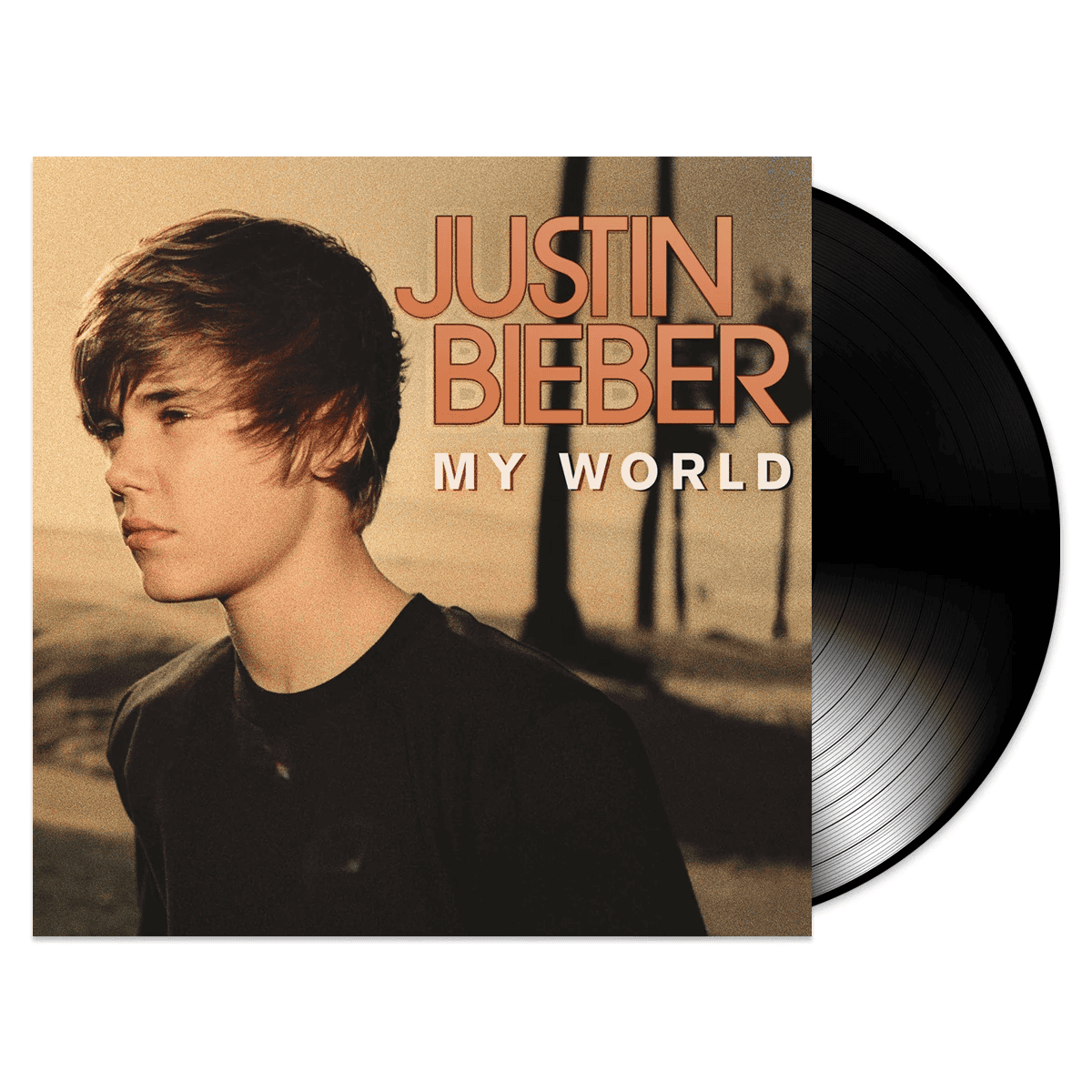 JUSTIN BIEBER - My World Vinyl