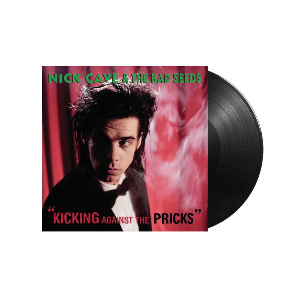 NICK CAVE & THE BAD SEEDS - Kicking Against The Pricks Vinyl