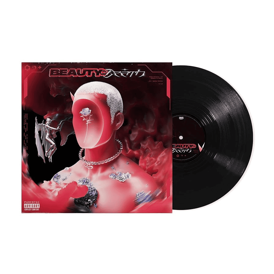 CHASE ATLANTIC - Beauty in Death Vinyl