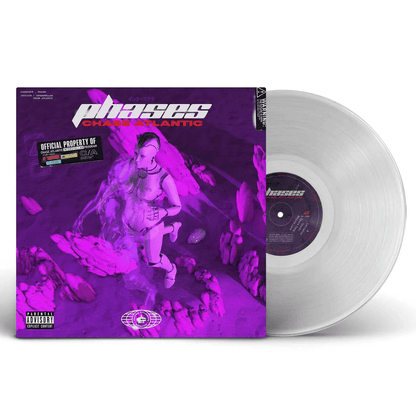 CHASE ATLANTIC - Phases Vinyl