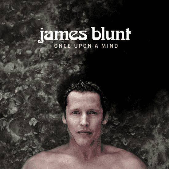 JAMES BLUNT - Once Upon A Mind Vinyl