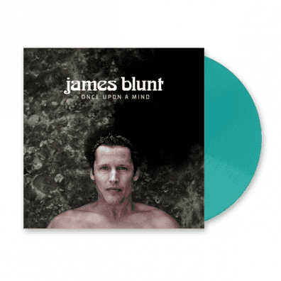 JAMES BLUNT - Once Upon A Mind Vinyl