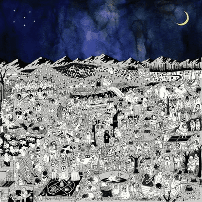 FATHER JOHN MISTY - Pure Comedy Vinyl