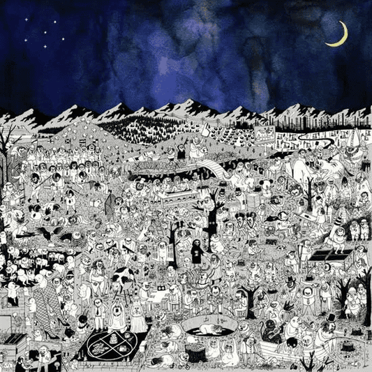 FATHER JOHN MISTY - Pure Comedy Vinyl