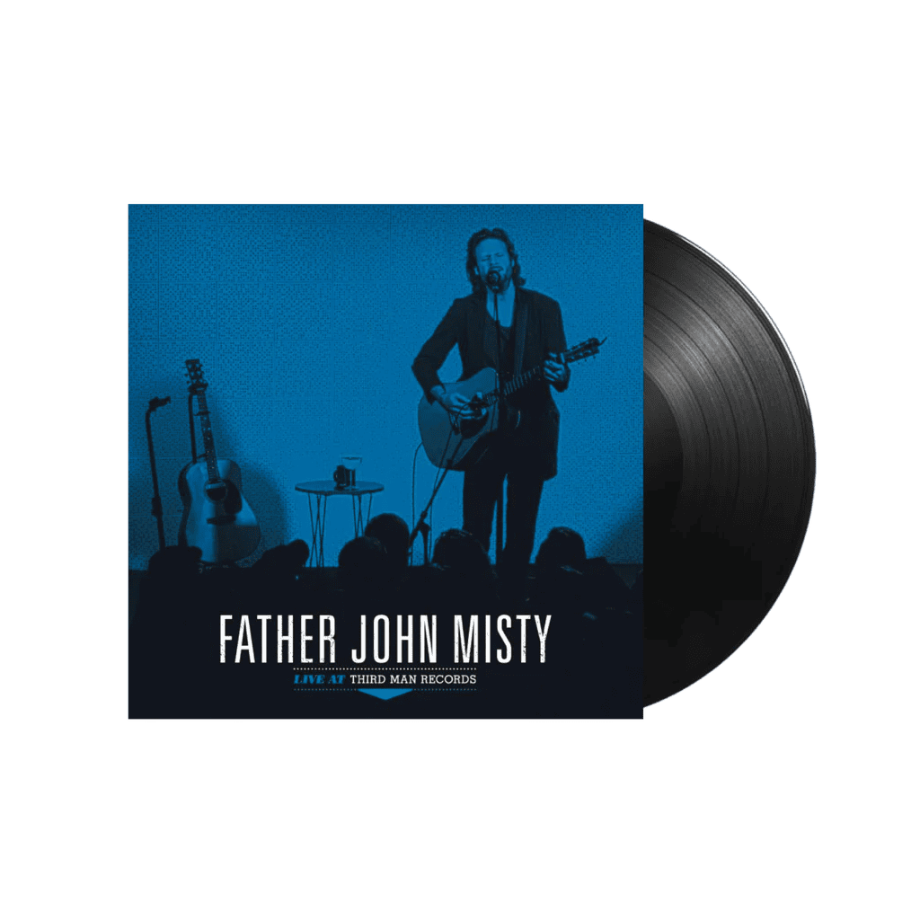 FATHER JOHN MISTY - Live At Third Man Records Vinyl