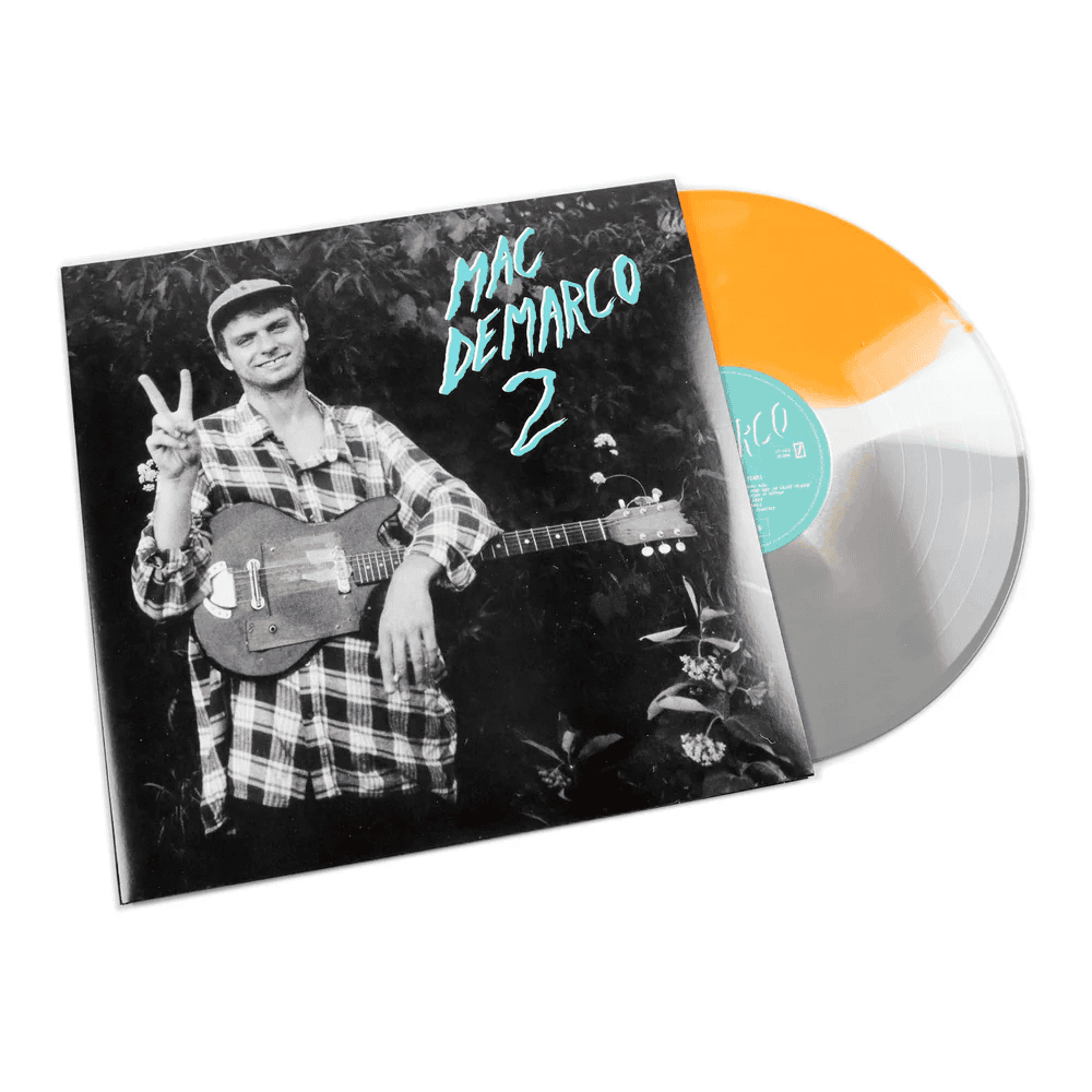 MAC DEMARCO - 2: 10th Anniversary Edition Vinyl