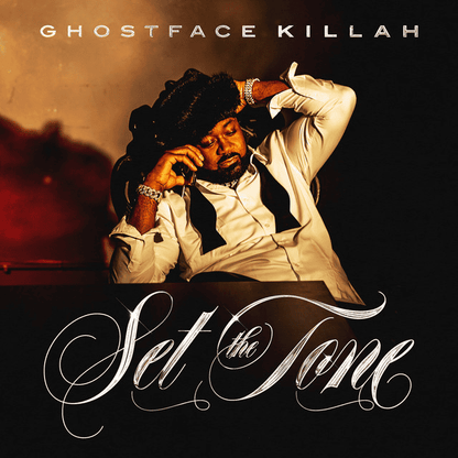 GHOSTFACE KILLAH - Set The Tone (Guns & Roses) Vinyl