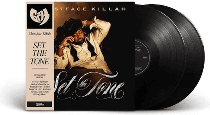 GHOSTFACE KILLAH - Set The Tone (Guns & Roses) Vinyl