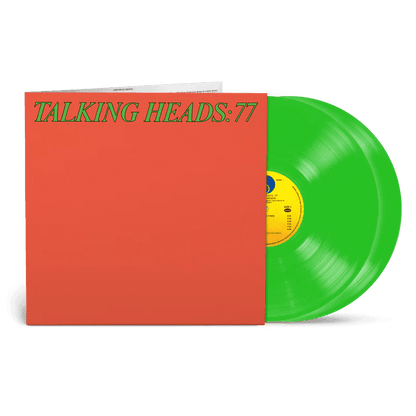 TALKING HEADS - Talking Heads: 77 Remastered & Expanded Edition Vinyl