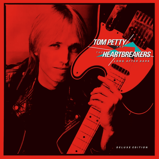 TOM PETTY - Long After Dark Vinyl