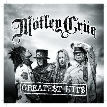 MOTLEY CRUE - Greatest Hits Vinyl