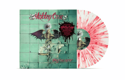 MOTLEY CRUE - Dr. Feelgood 2024 Remaster Vinyl