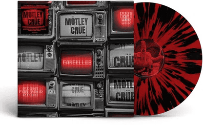 MOTLEY CRUE - Cancelled EP Vinyl