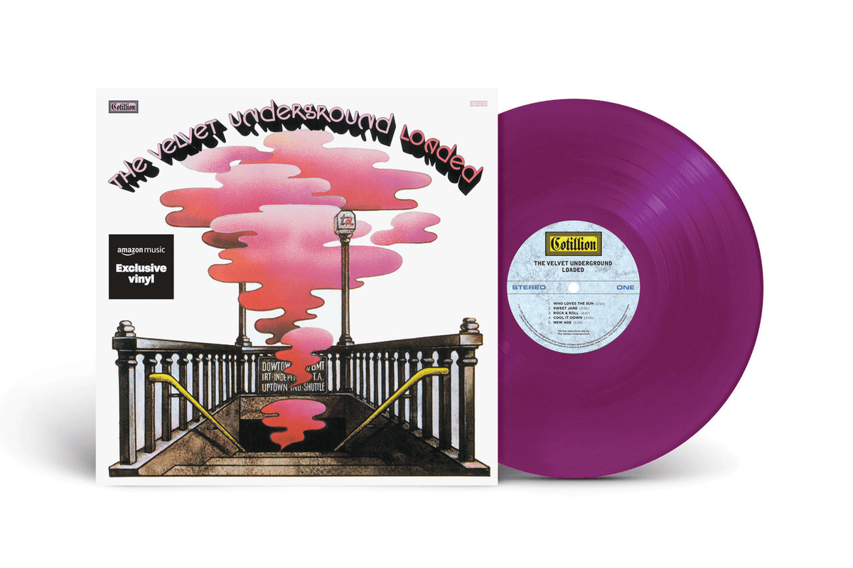 THE VELVET UNDERGROUND - Loaded Vinyl JWrayRecords