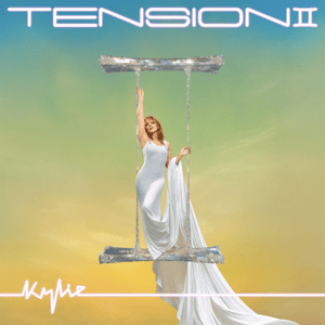 KYLIE MINOGUE - Tension II Vinyl