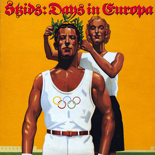 SKIDS - Days Of Europa Vinyl