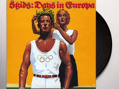 SKIDS - Days Of Europa Vinyl