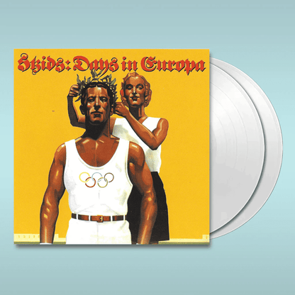 SKIDS - Days Of Europa Vinyl