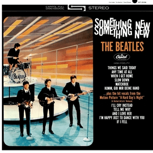 THE BEATLES - Something New 2024 US Mono Vinyl