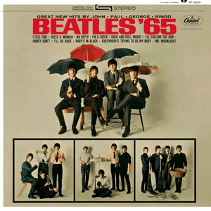 THE BEATLES - Beatles '65 2024 US Mono Vinyl