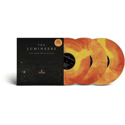 THE LUMINEERS - Live From Wrigley Field Vinyl