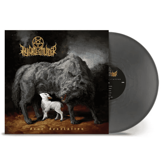 THY ART IS MURDER - Dear Desolation Vinyl