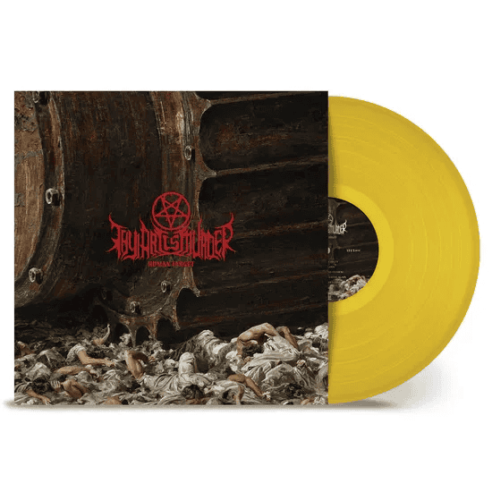 THY ART IS MURDER - Human Target Vinyl