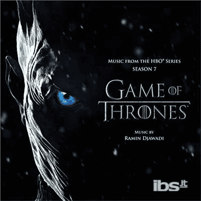 RAMIN DJAWADI - Game Of Thrones: Season 7 Soundtrack Vinyl