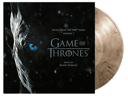 RAMIN DJAWADI - Game Of Thrones: Season 7 Soundtrack Vinyl