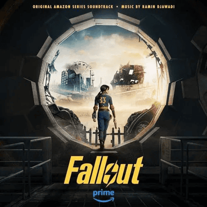 RAMIN DJAWADI - Fallout Soundtrack Vinyl