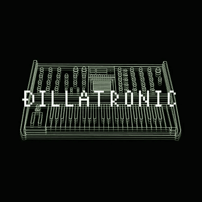 J DILLA - Dillatronic Vinyl