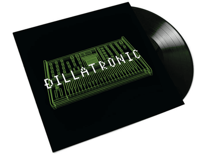 J DILLA - Dillatronic Vinyl