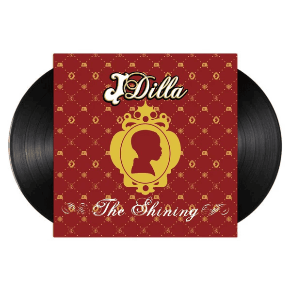 J DILLA - The Shining Vinyl