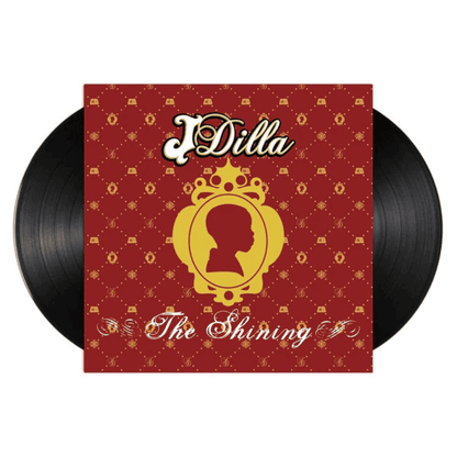 J DILLA - The Shining Vinyl