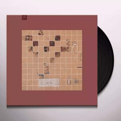 TOUCHE AMORE - Stage Four Vinyl