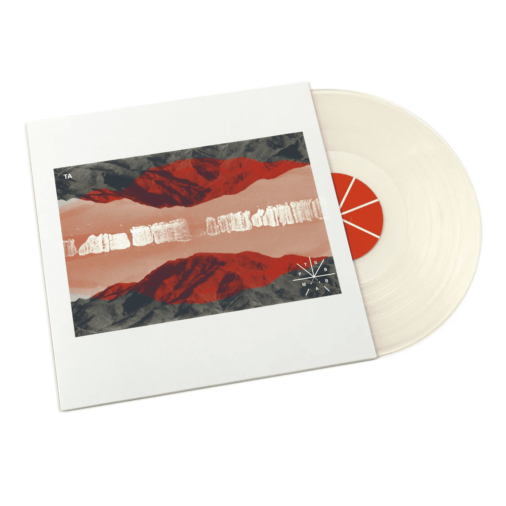 TOUCHE AMORE - Parting The Sea Between Brightness And Me Vinyl